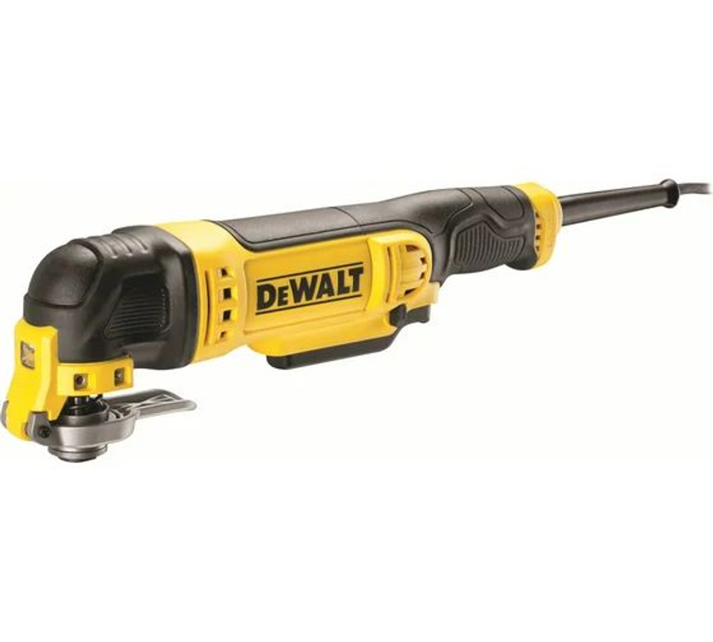 Мультитул реноватор DEWALT DWE315KT