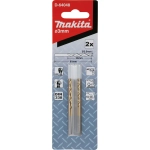 Сверло по металлу 3х33x61 мм HSS-TiN Makita D-64048