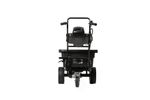 Аккумуляторная самоходная садовая тележка Greenwork 82GC, 82v, 106 л, (7400607), без АКБ и ЗУ