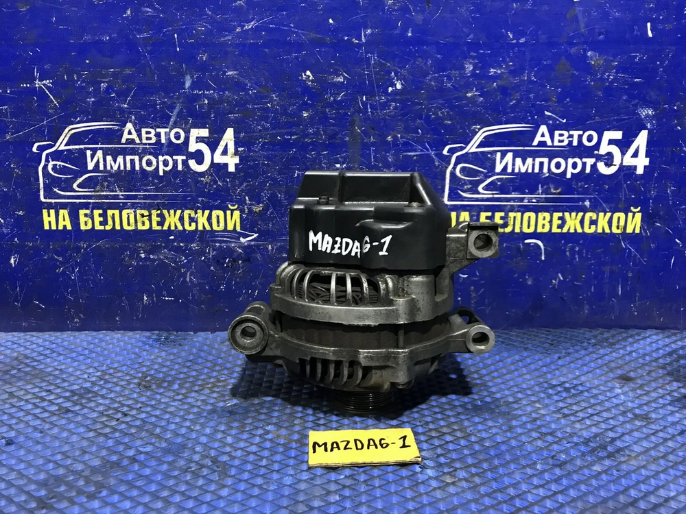 Генератор MAZDA MAZDA6 2003