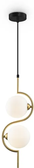 Подвесной светильник Harmonie FR5124PL-02BS Freya