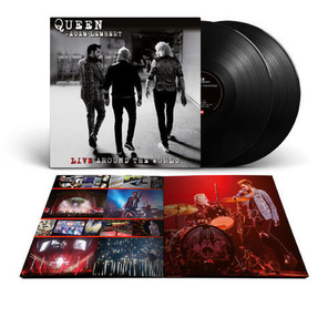 Queen, Adam Lambert / Live Around The World (2LP)