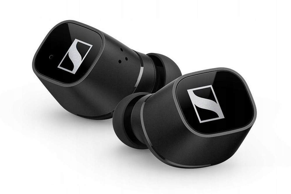 Наушники Sennheiser CX 400BT True Wireless Bluetooth, черные (Из Финляндии)