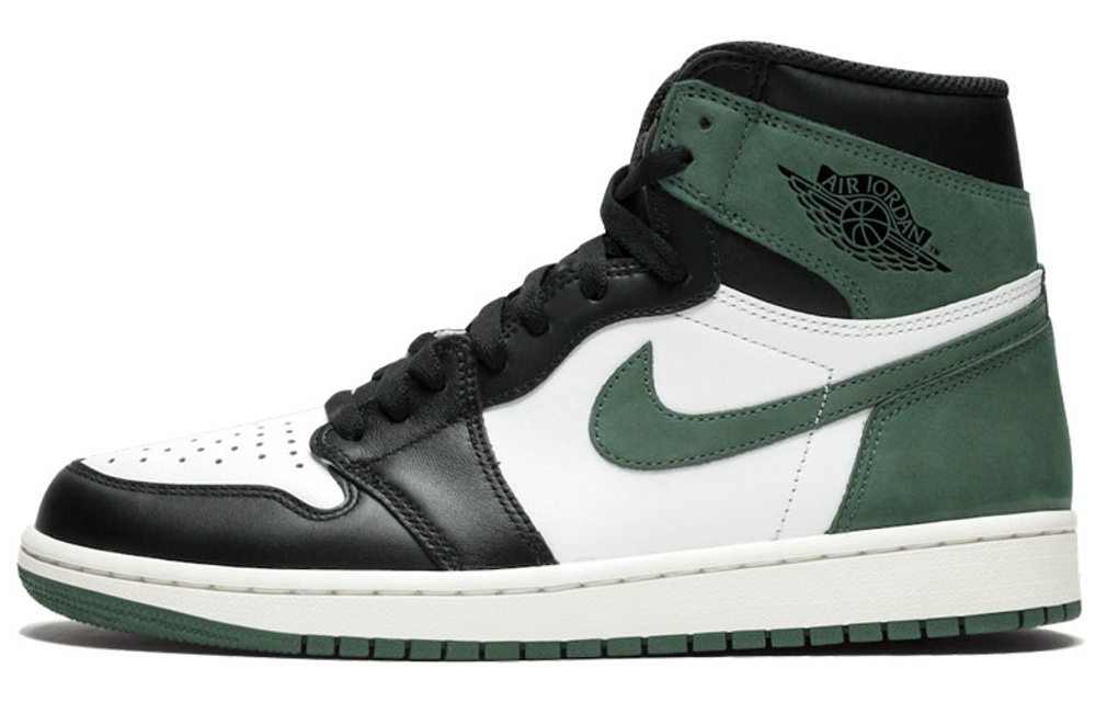Jordan 1 Retro High Clay Green