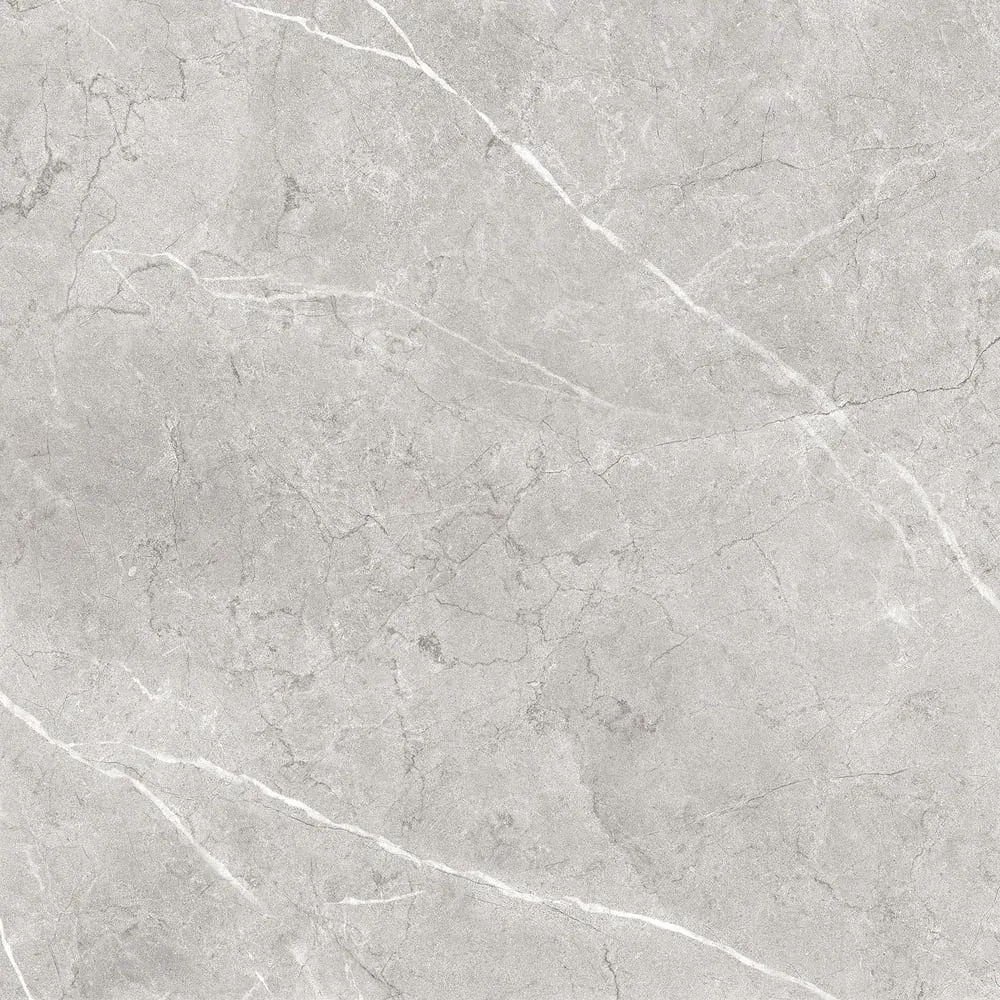 Керамогранит Alma Ceramica GFU04CMF07R Crema Marfil 60x60 серый матовый под камень