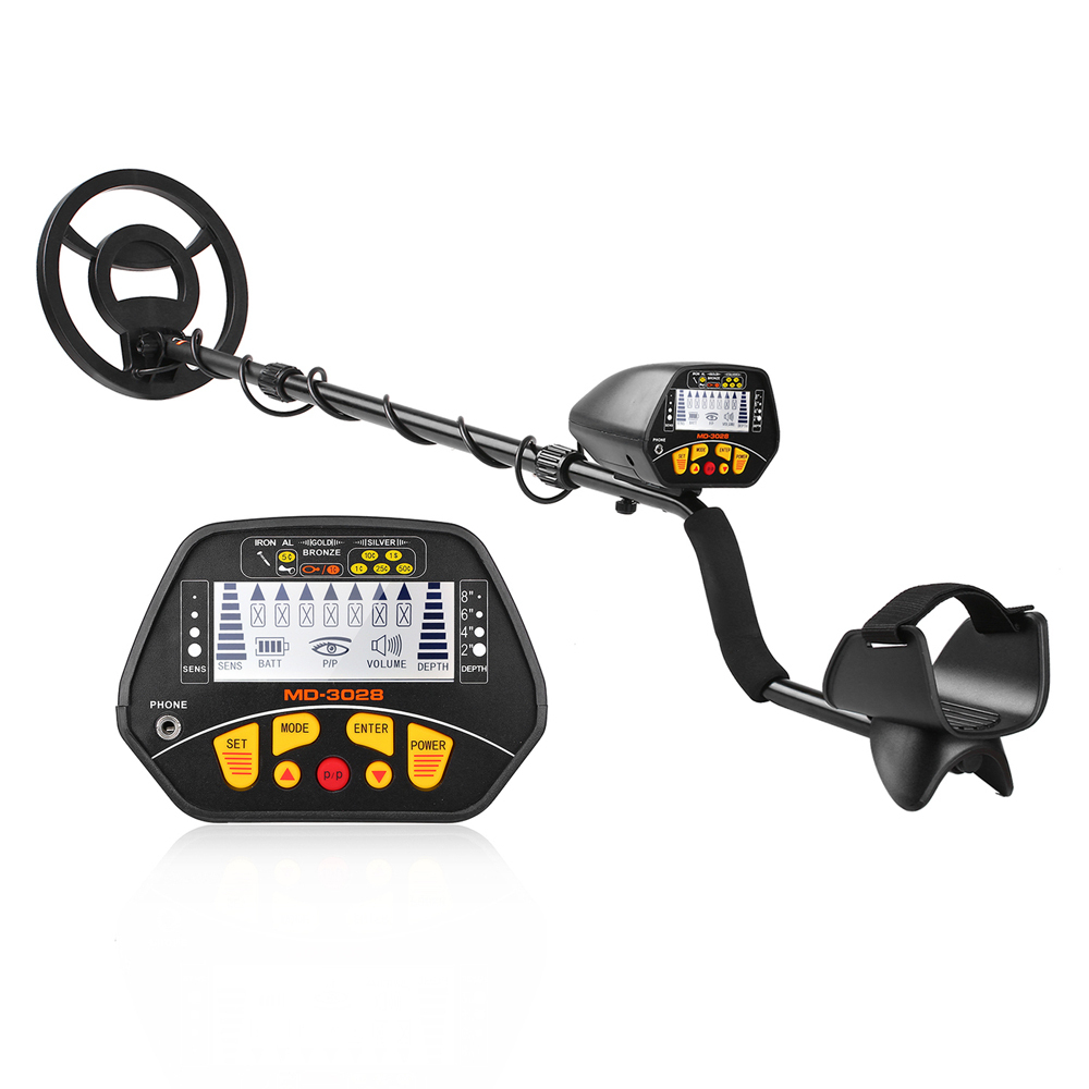 Металлоискатель Tianxun MD 3028