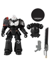 Фигурка Вархаммер Raven Guard Veteran Sergeant Warhammer 40000 18см