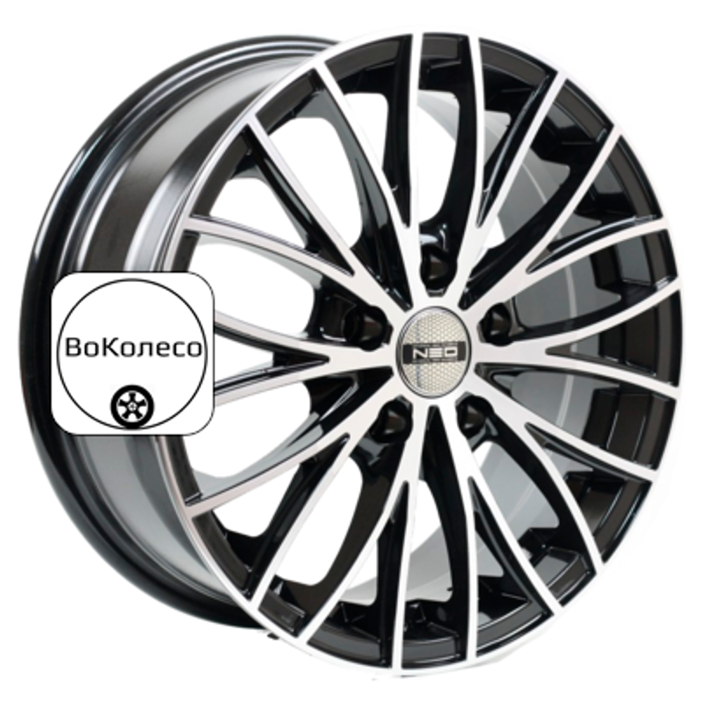 6,5x16/5x114,3 ET50 D67,1 671 BD Neo