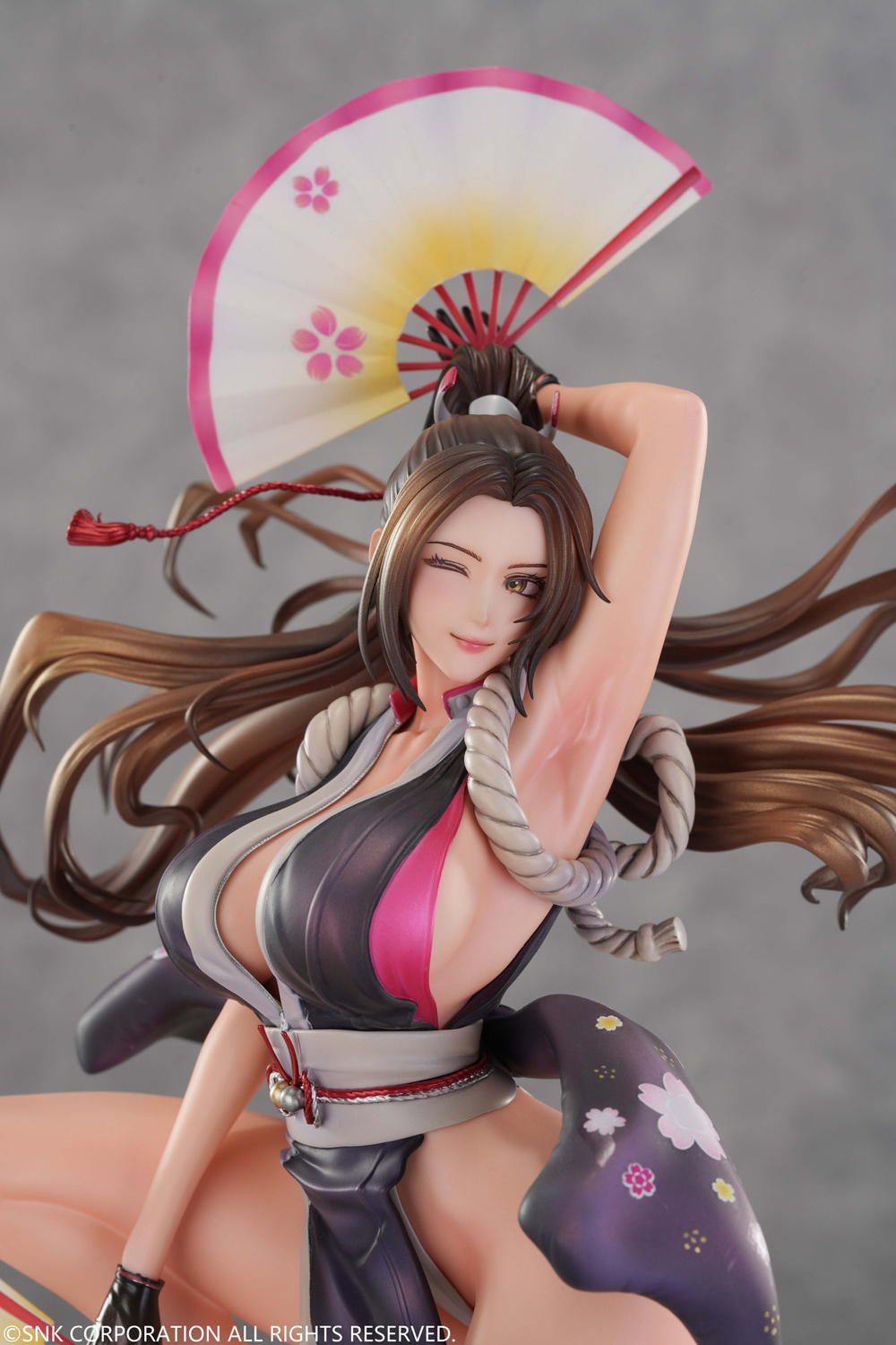 Май Сирануи / Mai Shiranui
