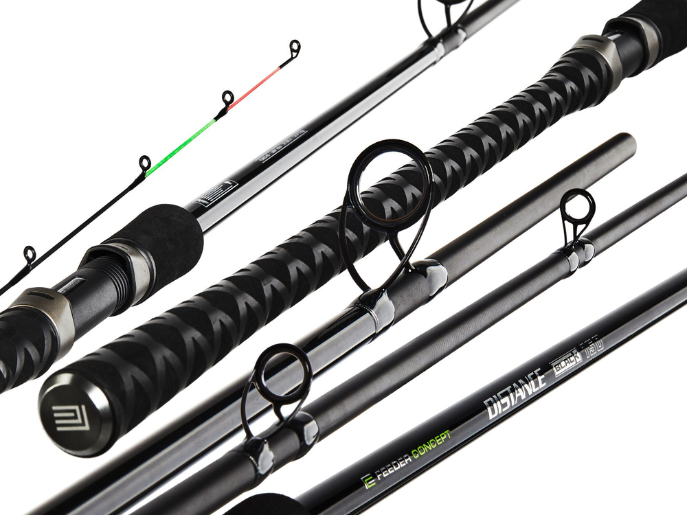 Удилище фидерное Feeder Concept Distance BLACK 150 4.50