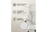 Компьютерное кресло Woodville Tron white