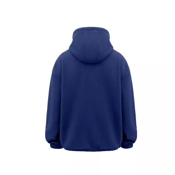 Худи Wrap Мужской Navy Smoky - фото 2