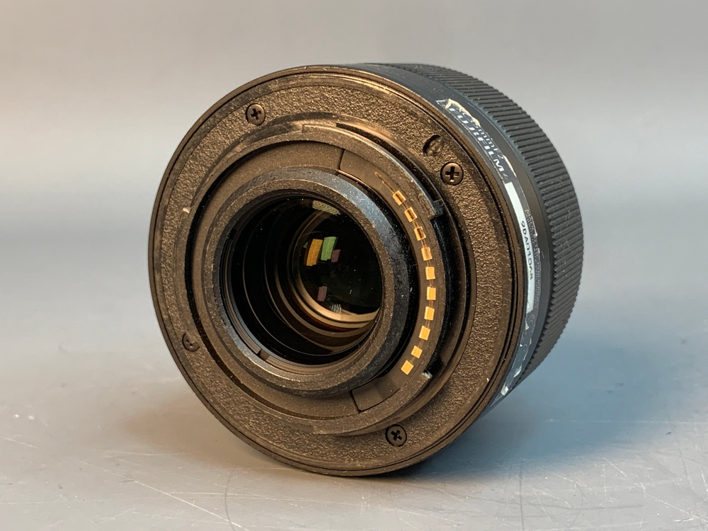 Fujifilm XC 35mm f/2