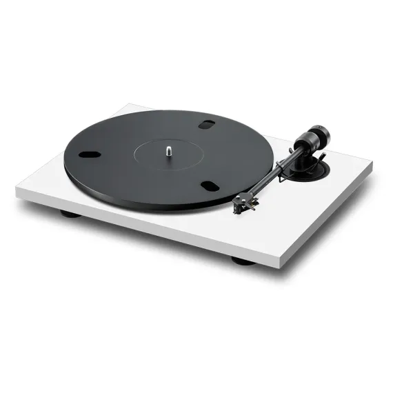 Pro-Ject E1.2 BT Satin White