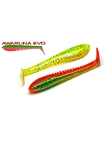 Виброхвост Awaruna Evo,4.0'',100мм,7,1гр,цвет 4216,5 шт/уп.