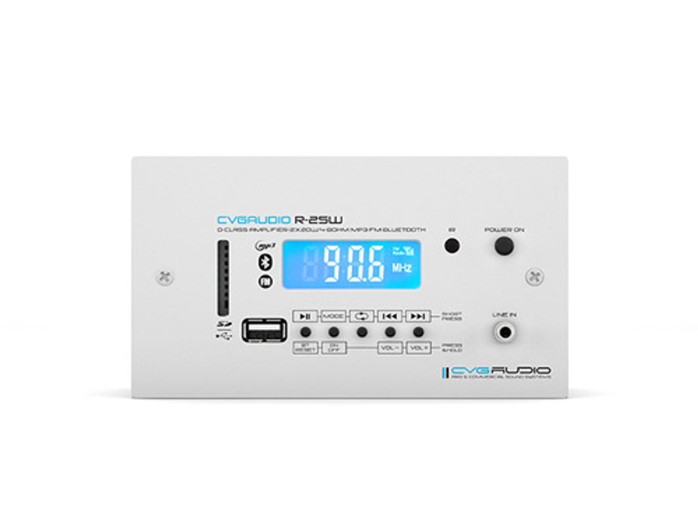 CVGaudio R-25