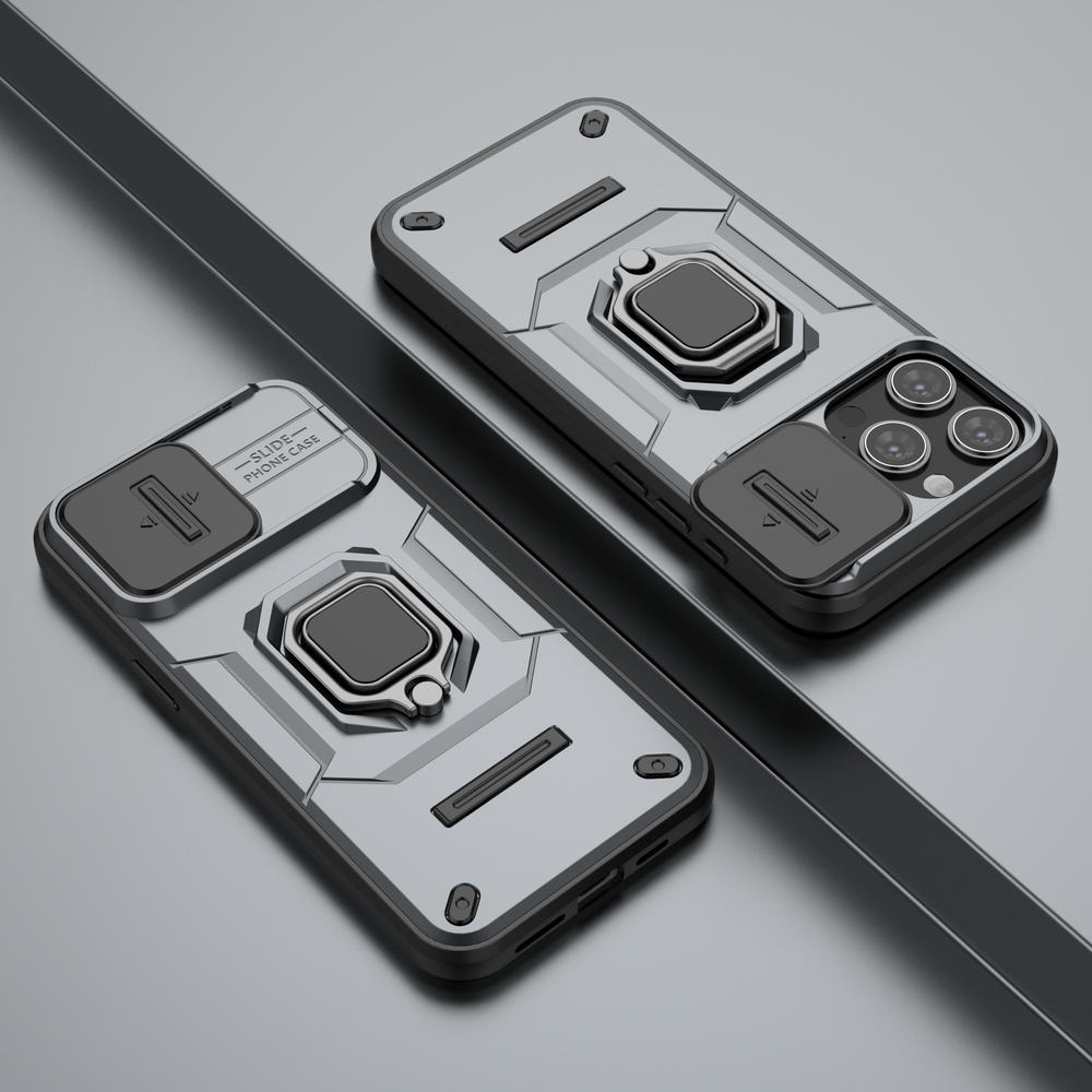 Противоударный чехол Knight Case для iPhone 15 Pro Max