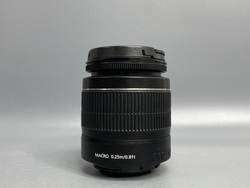 Canon EF-S 18-55mm f/3.5-5.6 III нерабочий автофокус