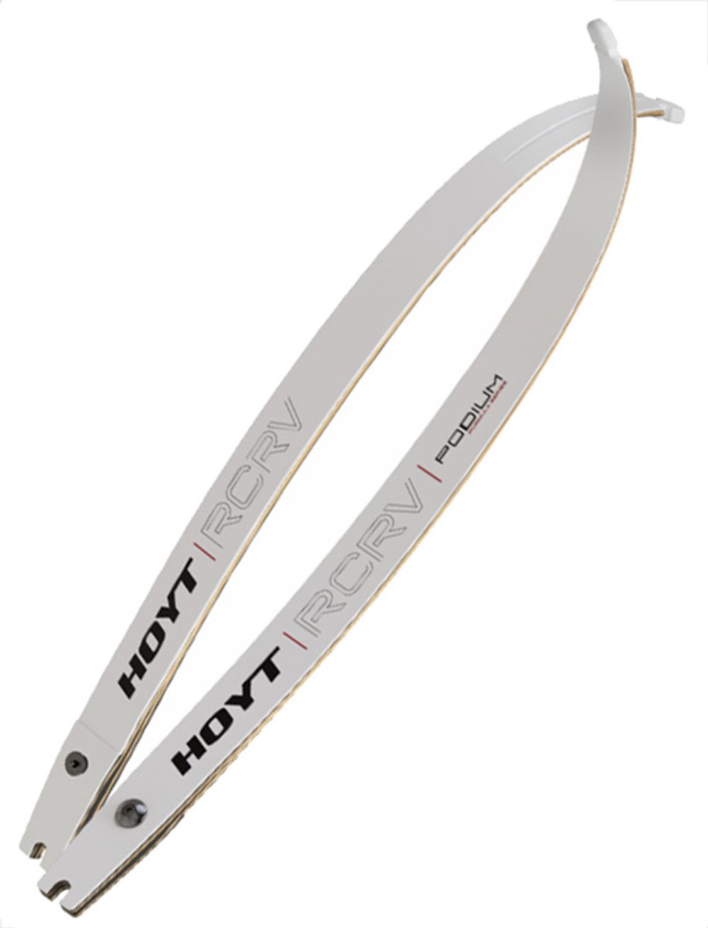 Плечи для лука спортивного Hoyt Recurve Limb Grand Prix RCRV Podium (пара)