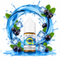 ELFLIQ - Blackcurrant Menthol (5% nic, 30ml)