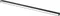 Трековый светильник Vision48/22 4822-001-L900-36W-110DG-4000K-BK iLedex