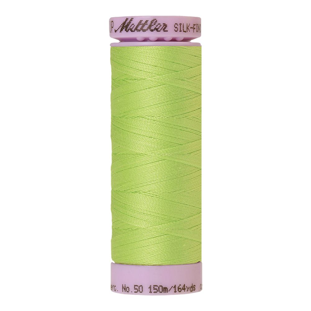 Нитки хлопковые Mettler Silk-Finish Cotton 50 (150 м), 5 кат. | цв. 1528