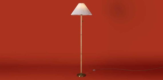 Торшер Freya Modern Kinsley FR5533FL-01BS