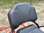 Снегоход IKUDZO HUNTER 460LK 15 двс ROBIN-SUBARU V2