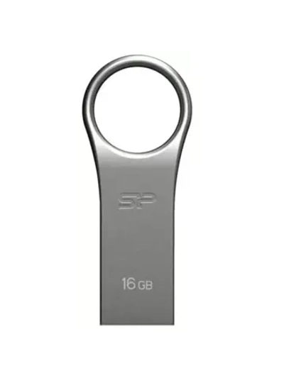 Память USB Flash 16 ГБ Firma F80 SP016GBUF2F80V1S SILVER