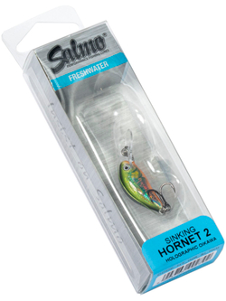 Воблер Salmo Hornet Sinking 2.5cm Holo Oikawa
