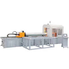 Автоматический дисковый отрезной станок Sanco CS-400CNC-T