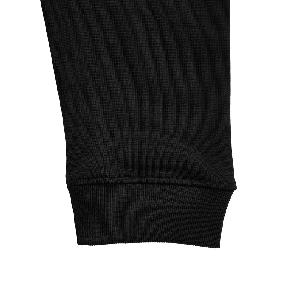 CASINO CROPPED SWEATSHIRT OVERSIZED LOOSE