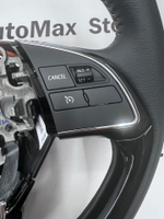 Руль с обогревом Mitsubishi Outlander 3 4400A882XB. Оригинал.