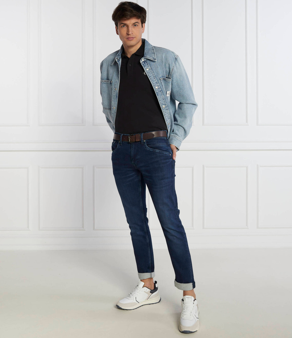 Джинсы TRACK Pepe Jeans London - темно-синий(PM206328WN6)