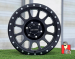 Комплект дисков Fuel Off Road Method 18x9 et0 6x139.7