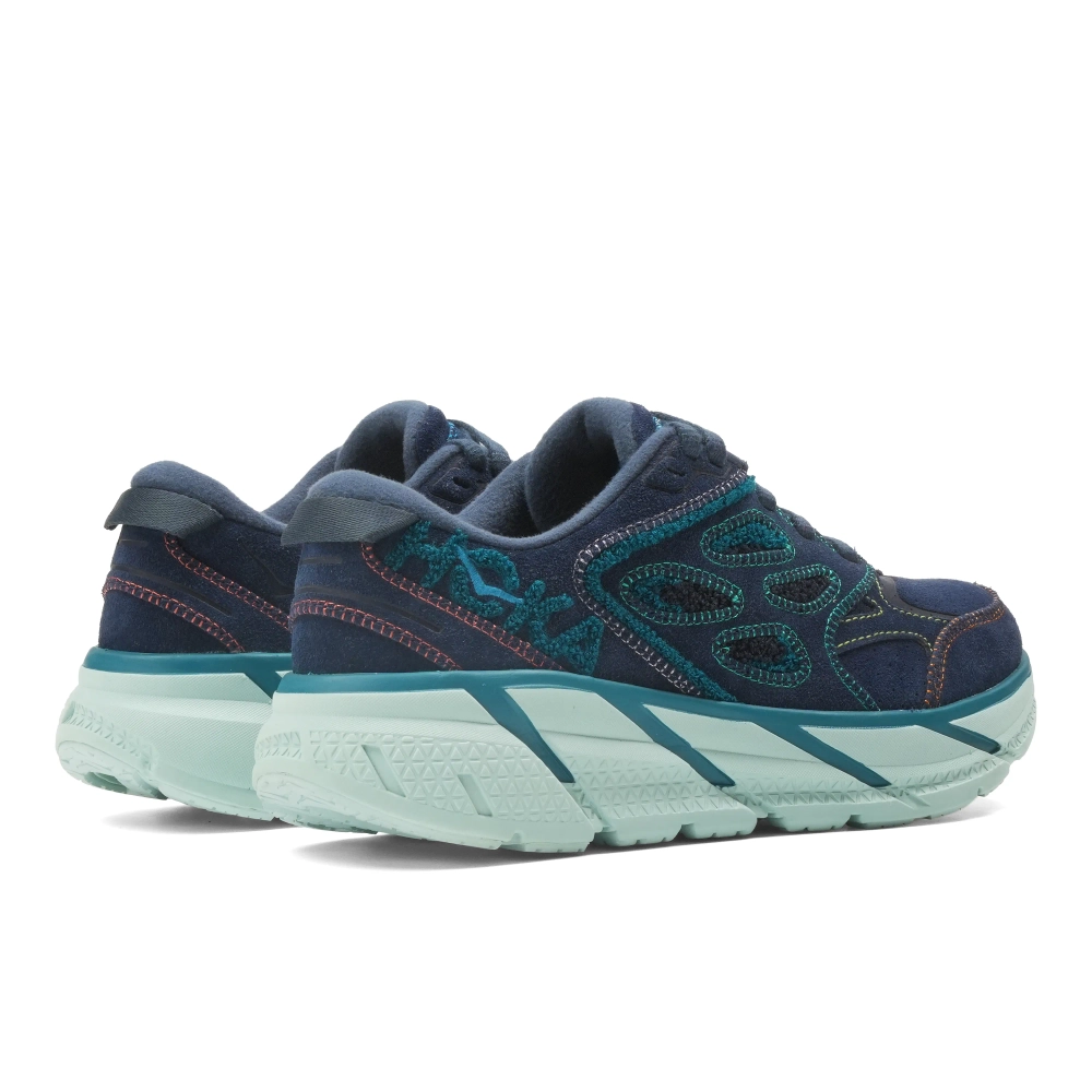 Кроссовки unisex Hoka Clifton L Embroidery