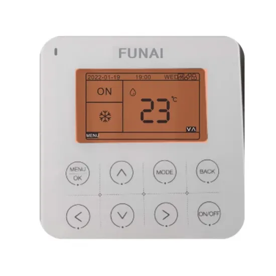 Канальный блок мульти сплит системы Funai RAM-I-OK30HP.D01