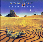 Uriah Heep / Head First (Deluxe Edition)(CD)