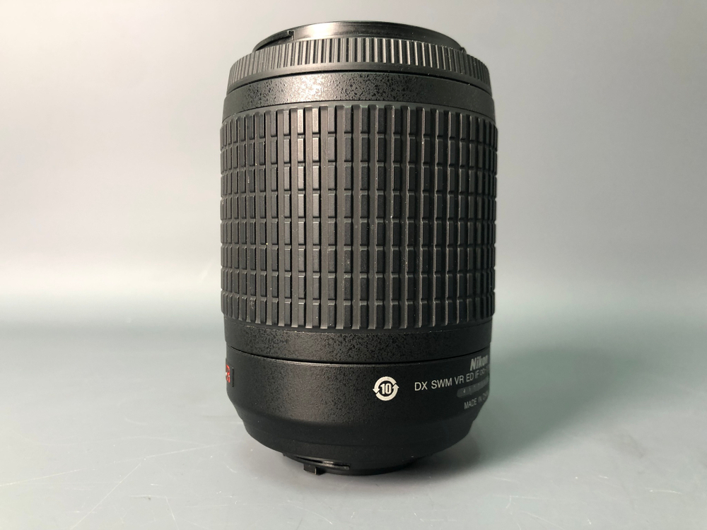 Nikon 55-200mm 4-5.6G AF-S DX VR IF-ED