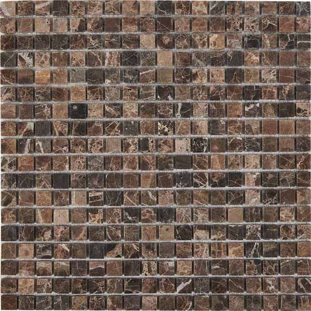 Мозаика PIX219 из мрамора (15x15)
