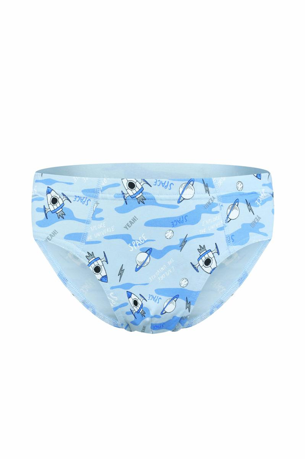 Трусы для мальчиков 3335 р.134 (9-10 лет) разноцв. (BAYKAR)