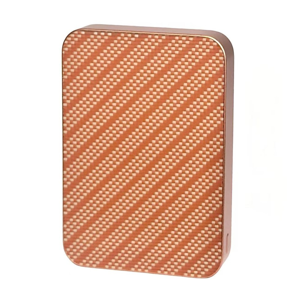 Powerbank магнитный с MagSafe Keephone Brendy Robin 10000mAh оранжевый