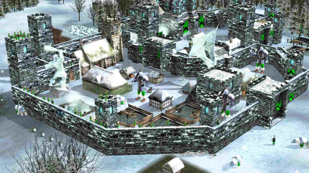 Stronghold Legends: Steam Edition (для ПК, цифровой код доступа)