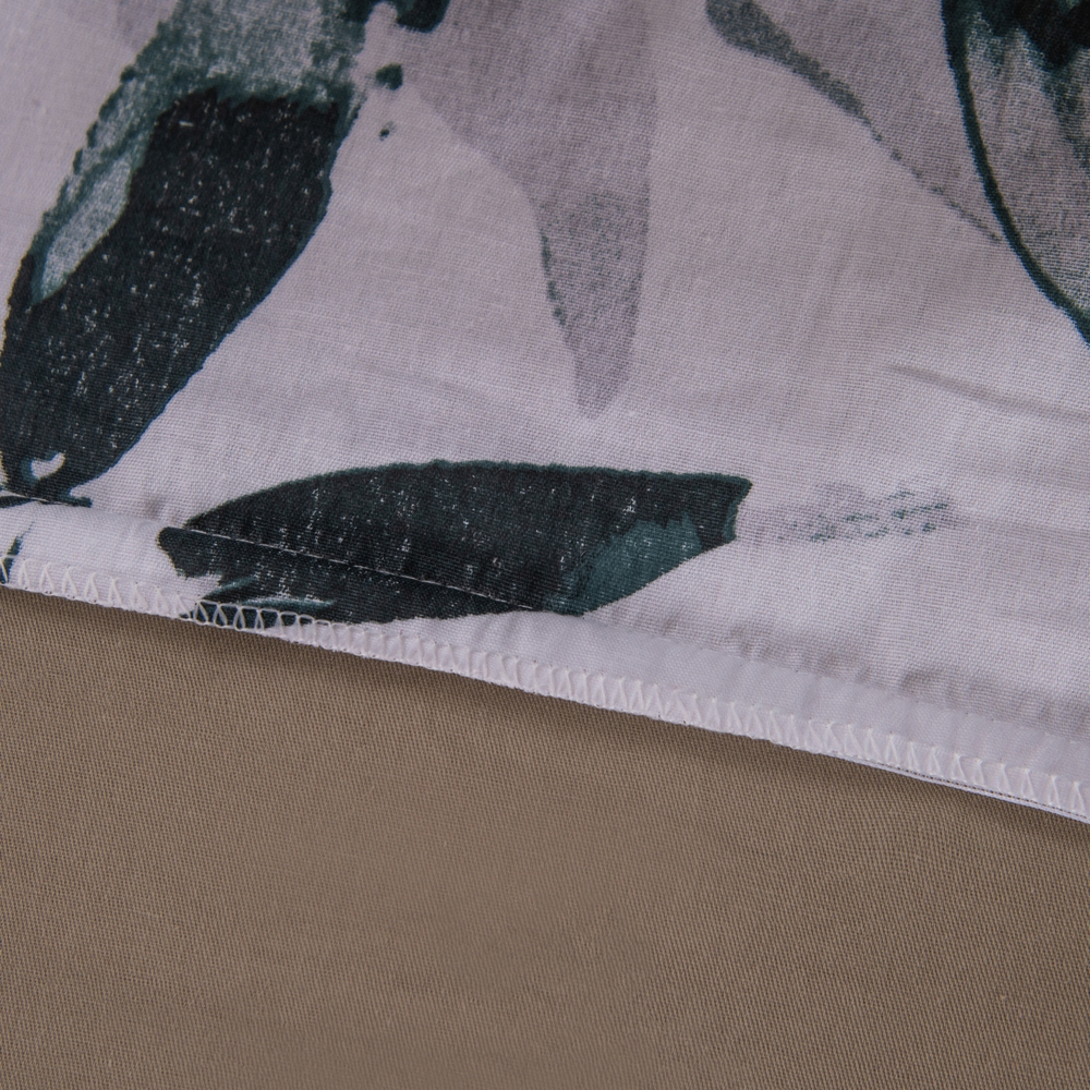 Комплект постельного белья Люкс Сатин 100% хлопок A382