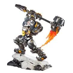 Reinhardt - Owerwatch - Blizzard