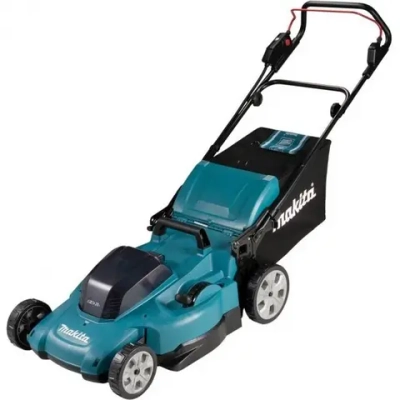 Газонокосилка роторная Makita DLM538Z 860Вт