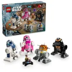 Конструктор LEGO Star Wars 75392 Конструирование дроидов