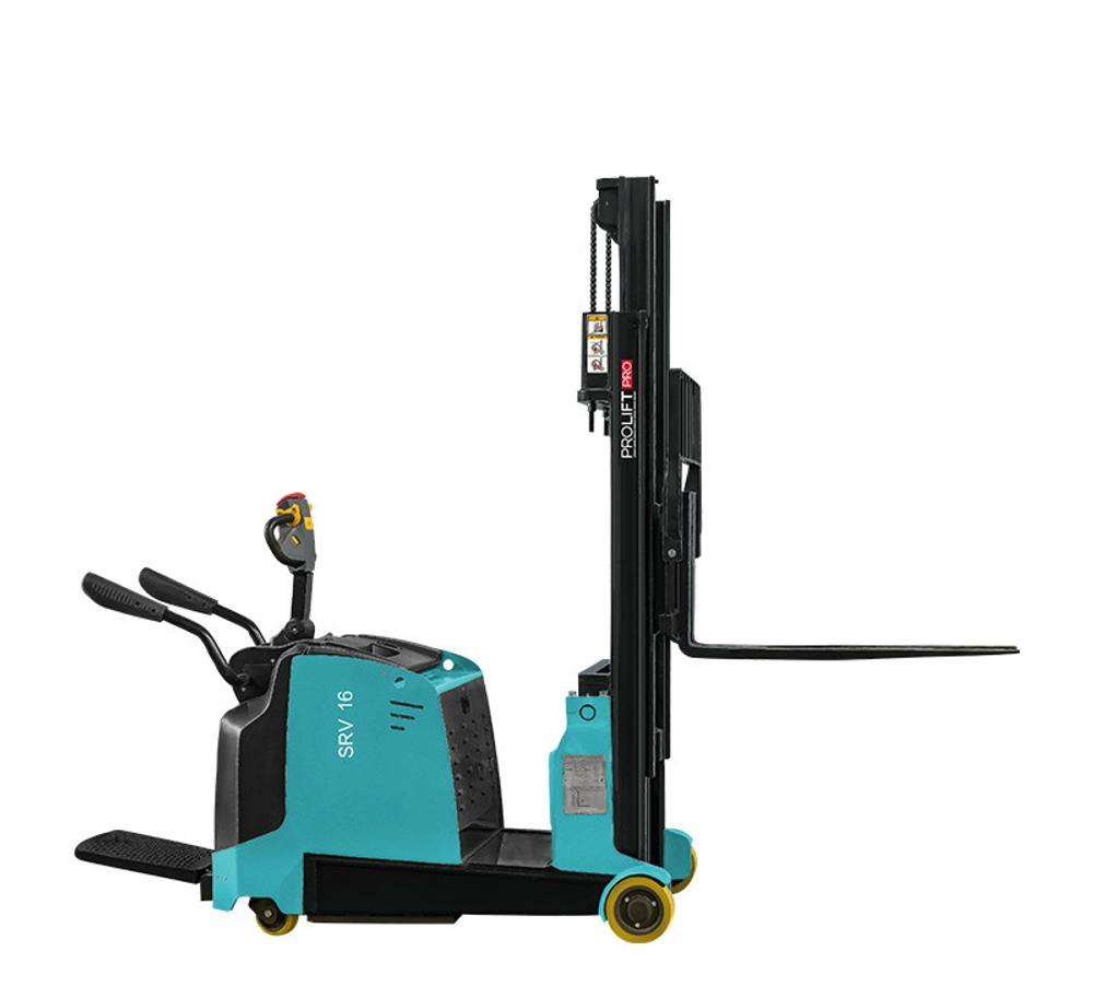 Штабелер с противовесом PROLIFT PRO SRV 1645 li-ion