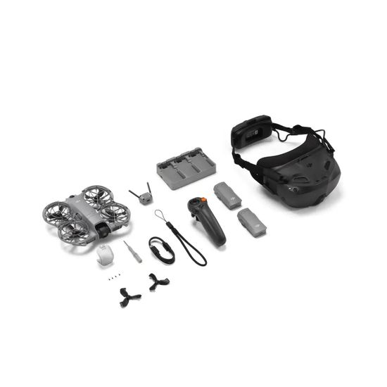 Квадрокоптер DJI Neo 2 Motion Fly More Combo