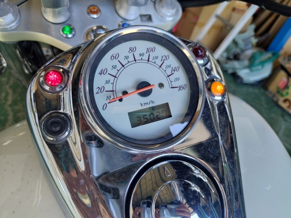 Honda Shadow 750 1998
